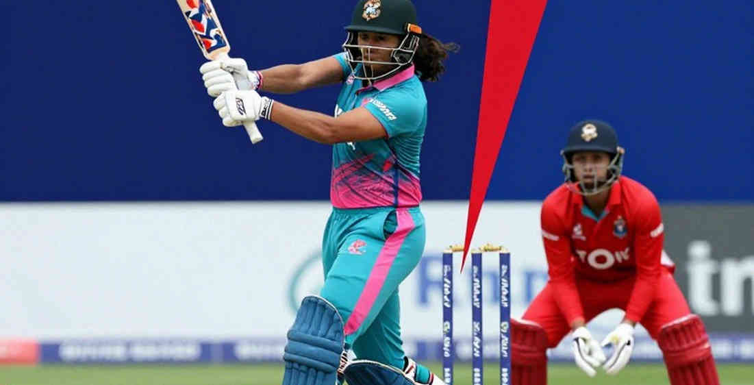 ৫০ রান, ১৫.২ ওভার: এশিয়া কাপের ফাইনালে স্কোরবোর্ড যেটা বলেনি