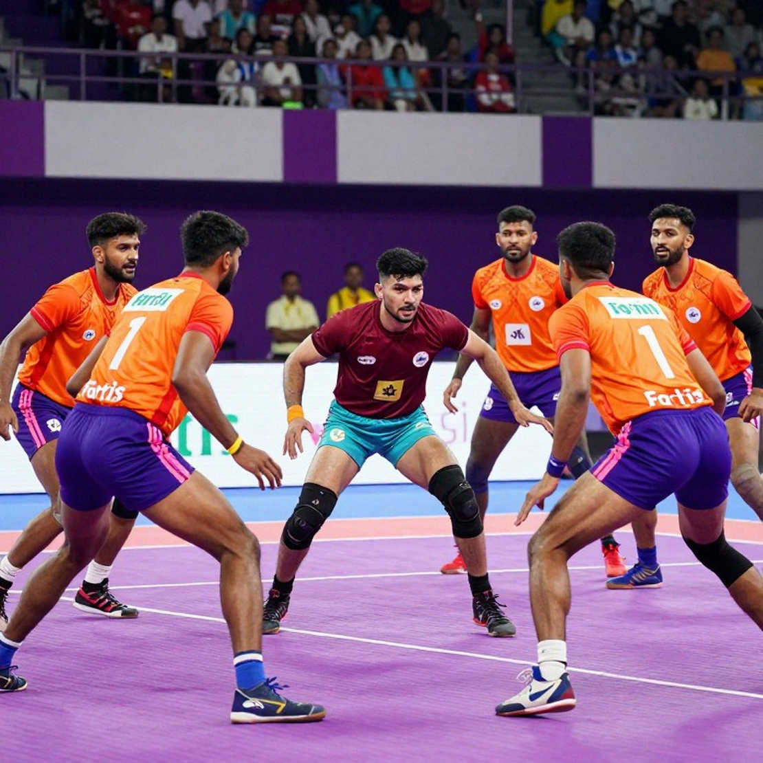 দিন-১ এর খাতা: ৪৮-৪৭ এক পয়েন্টের আড়ালে বাংলাদেশের কাবাডি যে সত্যটা লুকিয়ে রাখে