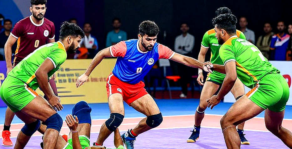 যে রিপোর্টে চ্যানেলের নাম নেই: এশিয়ান গেমস ২০২৬-এর কাবাডি আর একটি ফাঁকা ঘরের হিসাব