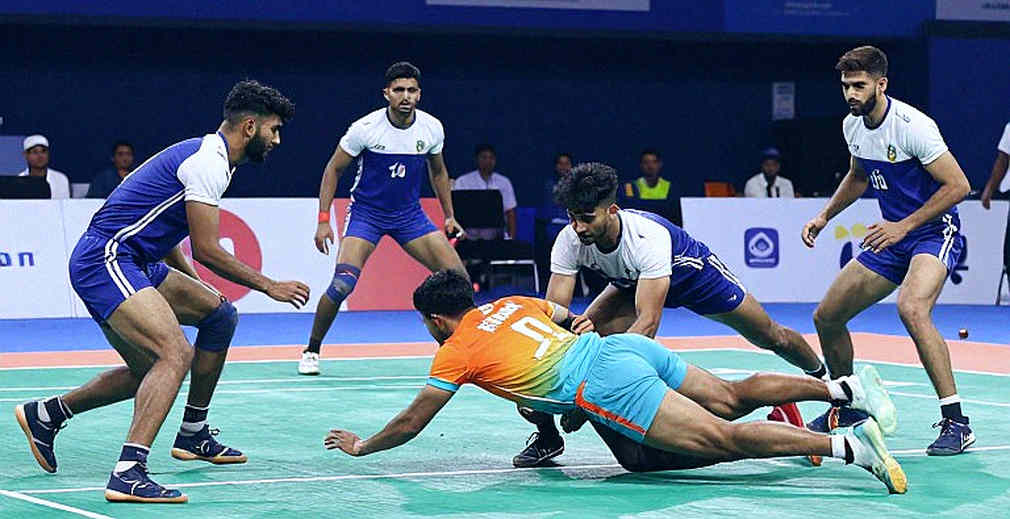 ২০২৬ এশিয়ান গেমস কাবাডি: ভারতের সূচি, সময়সূচি ও লাইভ স্ট্রিমিং — কী বলছে মাঠের হিসাব