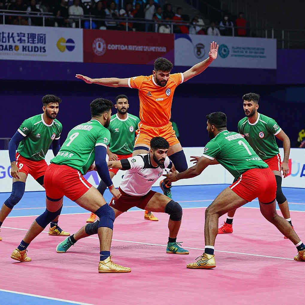 ছয় ফুটের হিসাব: নাগোয়ায় পবন সেহরাওয়াত, ৩৯ পয়েন্ট আর তৃতীয় লেনের অসমাপ্ত প্রশ্ন