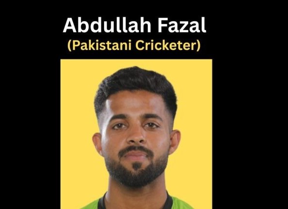 Abdullah Fazal