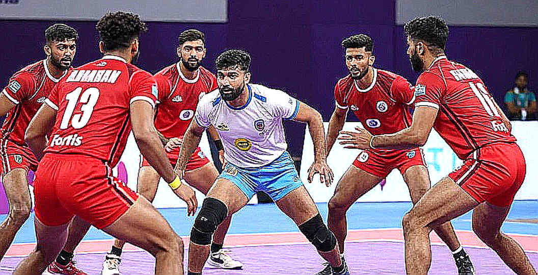 পাওয়ান সেহরাওয়াত বাদ, স্বর্ণজয়ীদের কেউ নেই: কমনওয়েলথ কাবাডিতে ভারতের ১৭ জনের তালিকা আসলে একটি কৌশলী বার্তা
